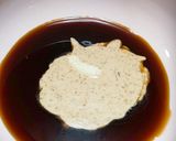 しゃぶしゃぶのたれ☆ゴマだれぽん酢作り方1写真