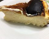 バスクチーズケーキ作り方6写真