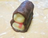 可愛い！クリスマスアイスボックスクッキー作り方9写真