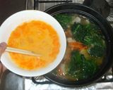 大根とほうれん草のスープ♪簡単具沢山作り方11写真