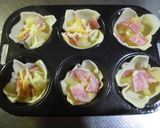 Xmasは☆ベーコンポテトパイ♫作り方3写真