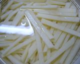 HOT☆じゃがいもとベーコンのカレー炒め作り方2写真