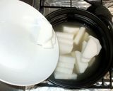 大根こんにゃく味噌煮物♪簡単ダイエットに作り方6写真