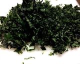 カーボロネロの炒め物(黒キャベツ)作り方1写真