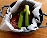 ストウブ16cmで作る柔らか焼豚作り方6写真