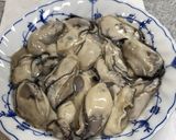 超簡単 生がきのベーコン炒め作り方1写真