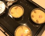 ヘルシオのオーブンで簡単！洋風茶碗蒸し作り方4写真