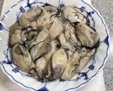 簡単！旬の生牡蠣を使った土手鍋作り方1写真