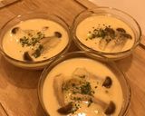 ヘルシオのオーブンで簡単！洋風茶碗蒸し作り方6写真