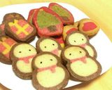 お寿司型クッキー(失敗?)でも美味しい作り方1写真