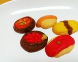 お寿司型クッキー(失敗?)でも美味しい作り方3写真