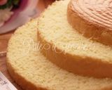 パティシエのジェノワーズ＊スポンジケーキ作り方36写真