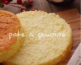 スポンジケーキ＊絶対失敗しない完全攻略法作り方27写真