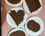 cremson流クリスマスケーキ(2)作り方22写真