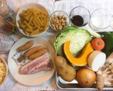 元気の源！ミネストローネ作り方1写真