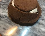 cremson流クリスマスケーキ(2)作り方37写真