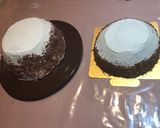cremson流クリスマスケーキ(2)作り方41写真