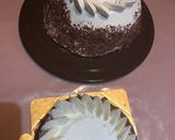 cremson流クリスマスケーキ(2)作り方42写真