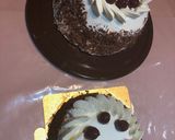 cremson流クリスマスケーキ(2)作り方43写真