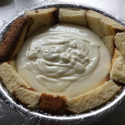 簡単！ドーム型チーズケーキ(*´∀`)♪ by うーちん⭐️ 【クックパッド