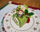 1歳 クリスマスに♩ブッシュドノエル作り方11写真