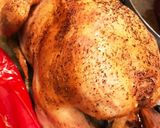 クリスマス＊簡単＊丸ごとローストチキン作り方11写真