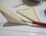 ゴーゴー！ジャム入り揚げパン★作り方1写真