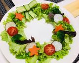 クリスマスチキン・簡単ローストチキン作り方7写真