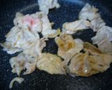 簡単☆なすと豚肉の味噌炒め作り方1写真