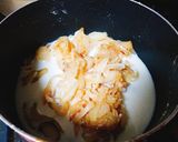 X'masに♡簡単きのこカップスープ作り方5写真