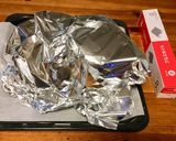 実は簡単！！焼くだけ！ローストチキン！！作り方6写真