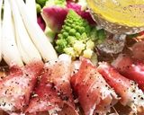 ロマネコで簡単クリスマスツリー＊作り方3写真