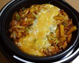 ホットプレートで簡単チーズタッカルビ作り方6写真