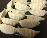 絶品!!ジューシー焼き餃子作り方4写真
