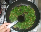 大根の葉ふりかけ♪簡単保存ごま油で作り方8写真