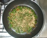 大根の葉ふりかけ♪簡単保存ごま油で作り方10写真