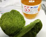 クリスマスはジャムパンツリー作り方3写真