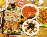 クリスマスはジャムパンツリー作り方6写真