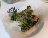 プチヴェールの天ぷら作り方6写真