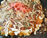 簡単♪我が家の基本のお好み焼き作り方20写真
