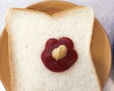 簡単！ピザトースト作り方1写真