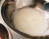 材料4つ！お砂糖なしチーズケーキ(動画有作り方5写真