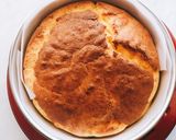 材料4つ！お砂糖なしチーズケーキ(動画有作り方16写真