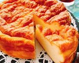 材料4つ！お砂糖なしチーズケーキ(動画有作り方20写真