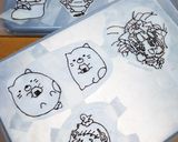 キャラチョコ色々～☆作り方4写真