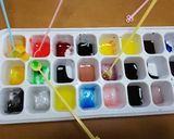 キャラチョコ色々～☆作り方7写真