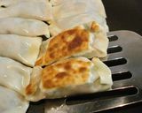✿大根の葉でさっぱり棒餃子✿作り方7写真
