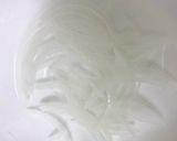 簡単レモンソースdeホタテのカルパッチョ作り方2写真