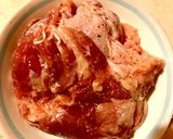 クリスマスチキン⁂簡単☆おいしい！作り方1写真
