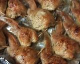 手羽先でローストチキン作り方8写真
